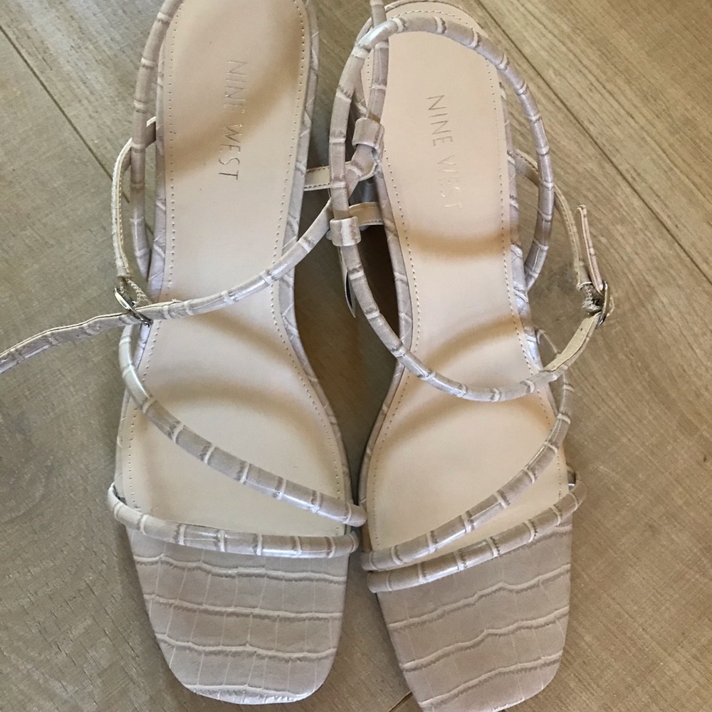 Nine west woman shoes